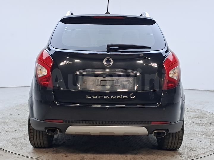 KGM (Ssangyong) Korando 2015 — 5