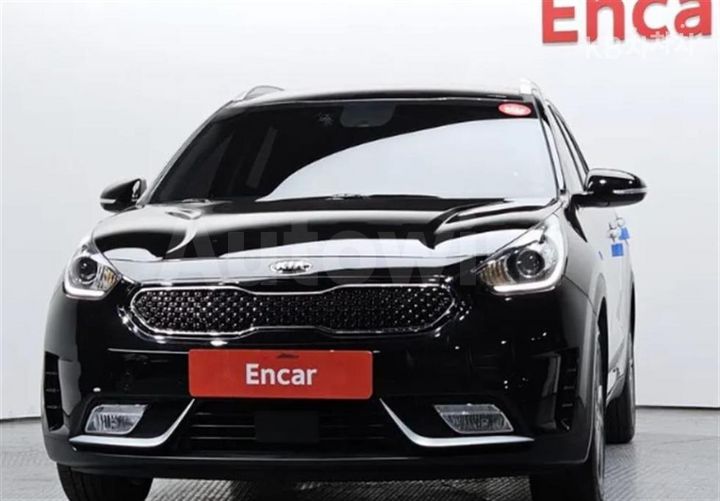 Kia Niro 2017 — 2