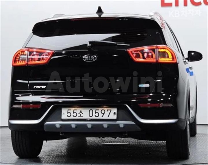 Kia Niro 2017 — 3
