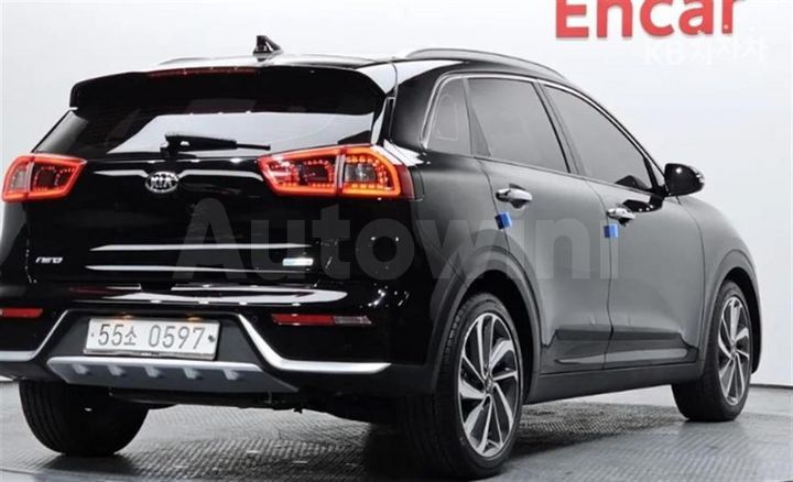 Kia Niro 2017 — 4