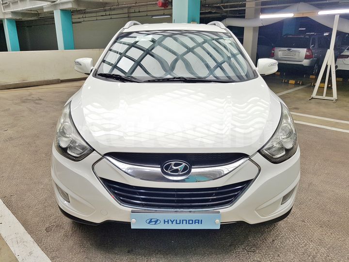 Hyundai Tucson 2013 — 3