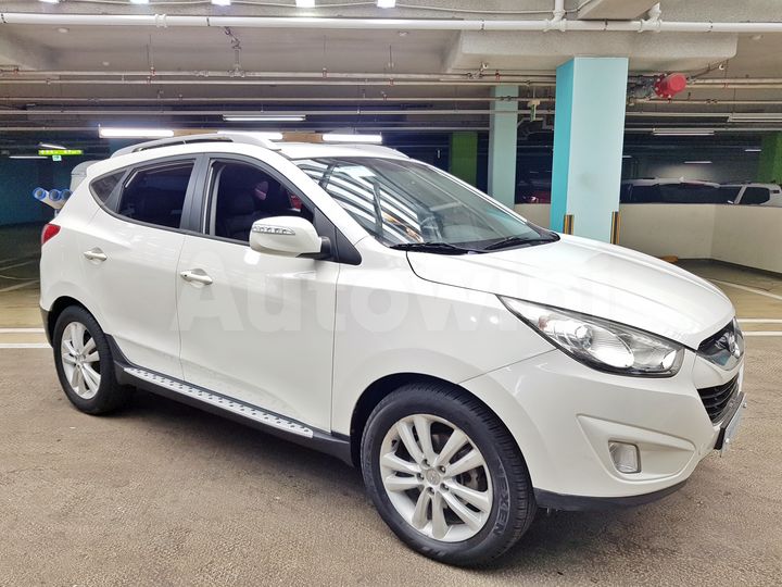 Hyundai Tucson 2013 — 4