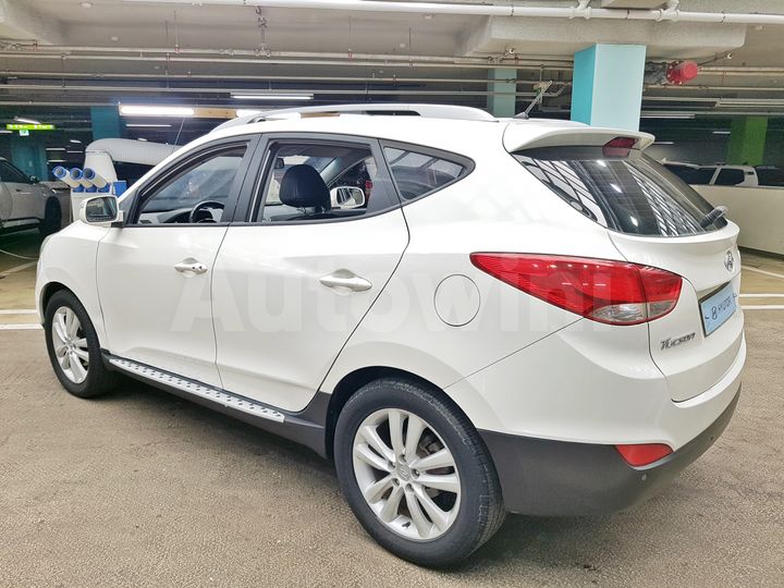 Hyundai Tucson 2013 — 5