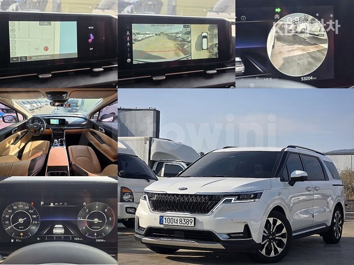 Kia Carnival 2021 — 2