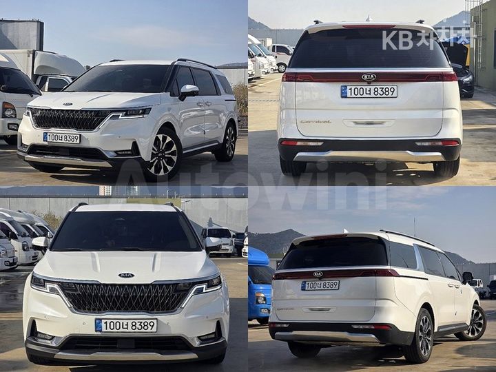 Kia Carnival 2021 — 3