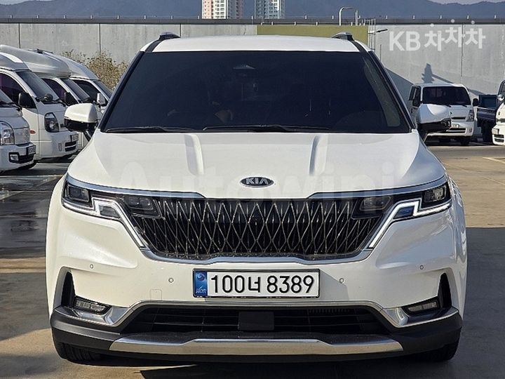 Kia Carnival 2021 — 5