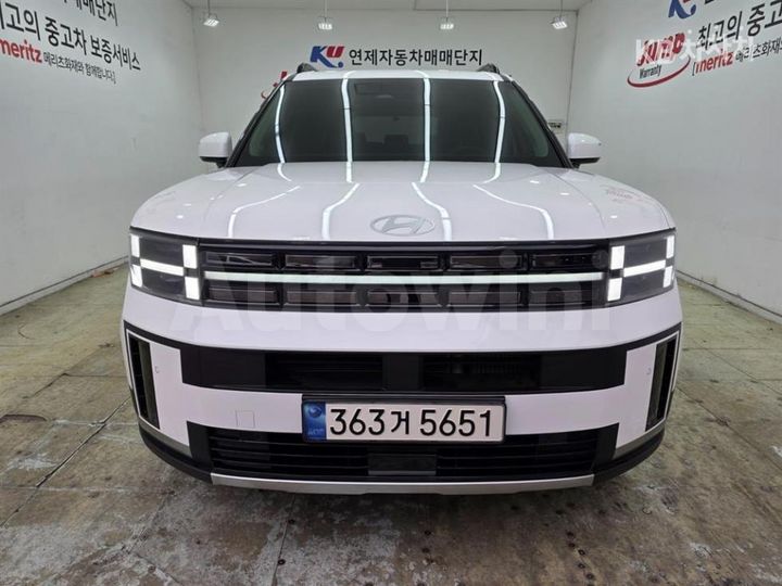 Hyundai SantaFe 2024 — 2