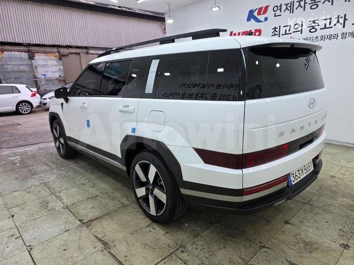 Hyundai SantaFe 2024 — 3