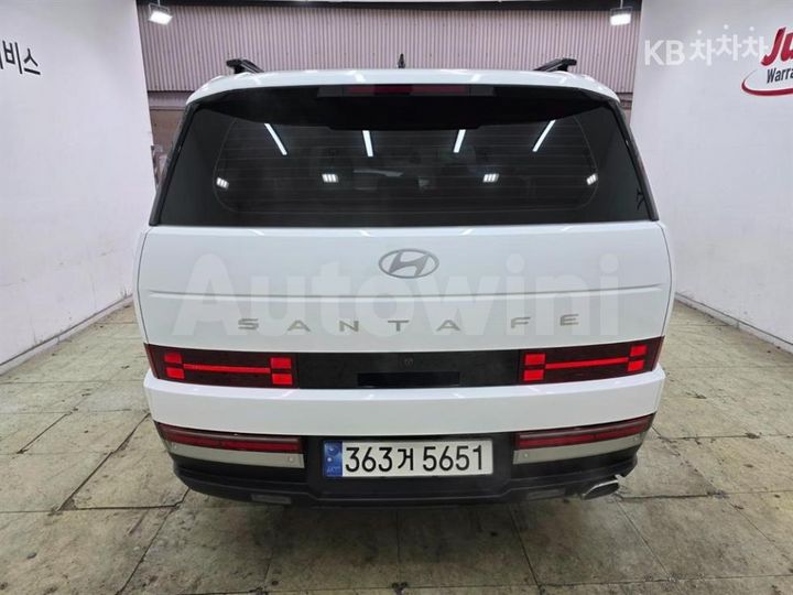Hyundai SantaFe 2024 — 4