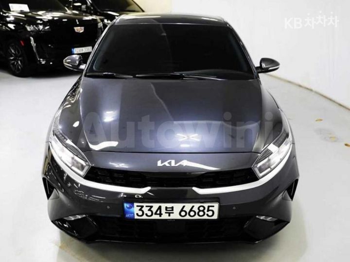Kia K3 2022 — 2