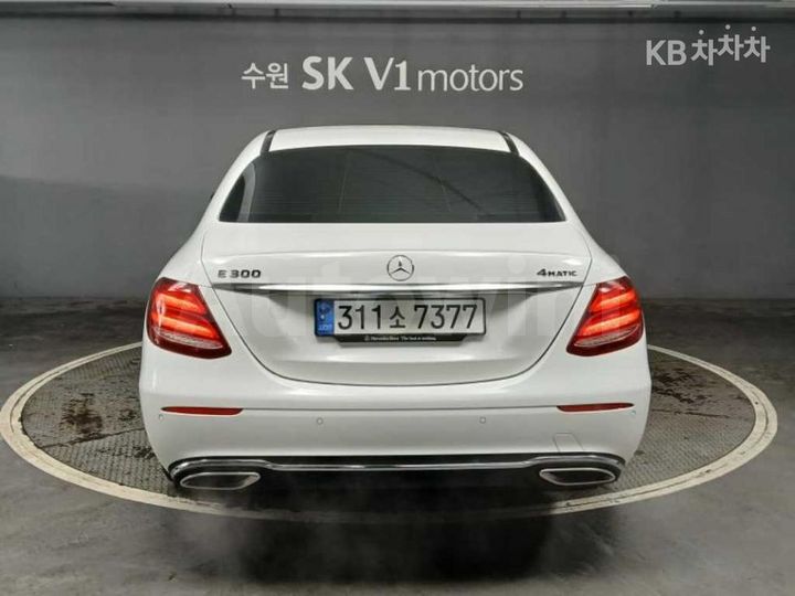 Mercedes-Benz E Class 2018 — 5