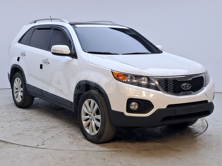 Kia Sorento 2012 — 3