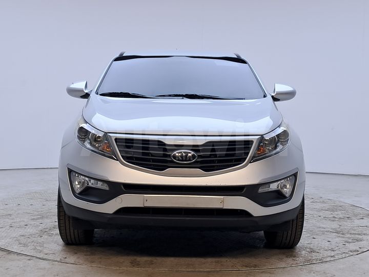 Kia Sportage 2012 — 2