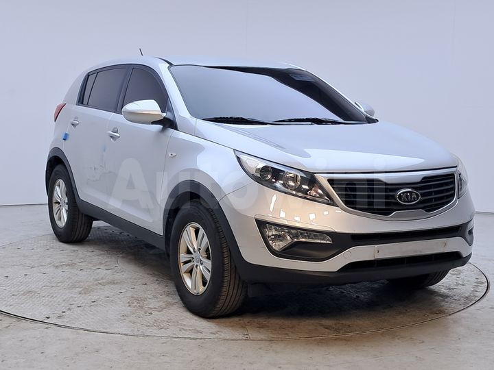 Kia Sportage 2012 — 3