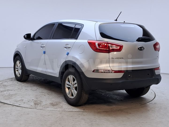 Kia Sportage 2012 — 4