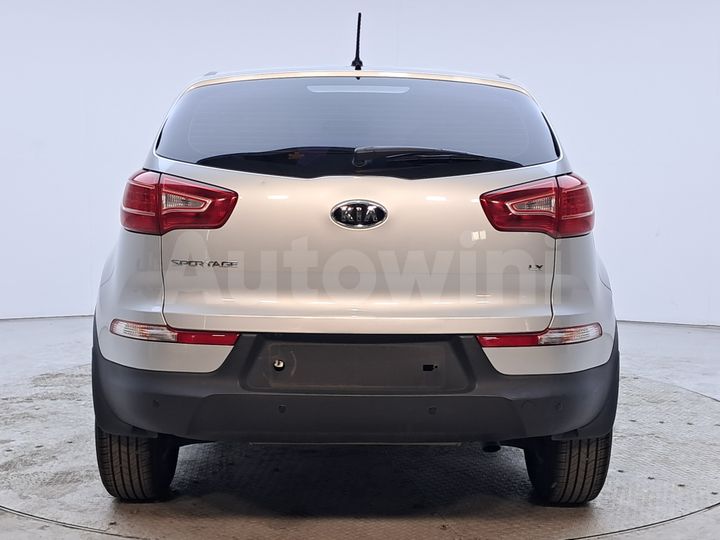 Kia Sportage 2012 — 5