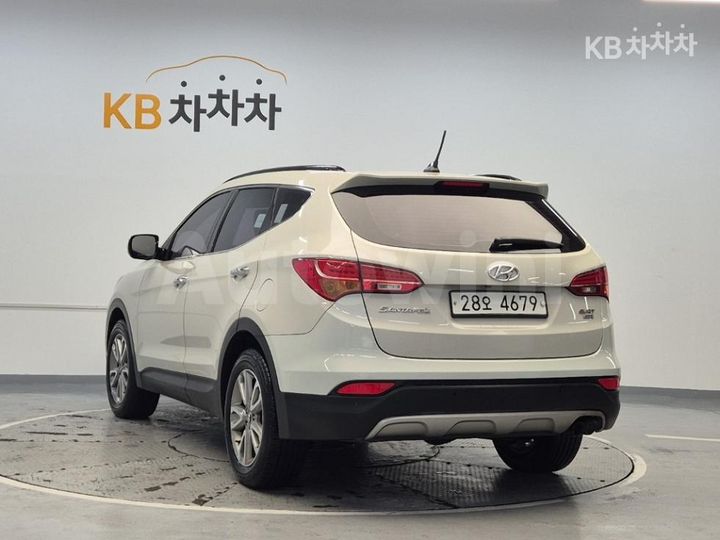 Hyundai SantaFe 2014 — 2