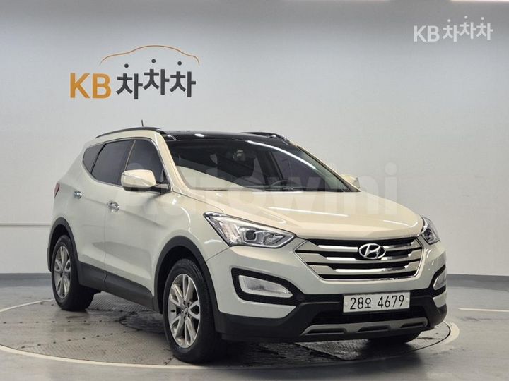 Hyundai SantaFe 2014 — 4