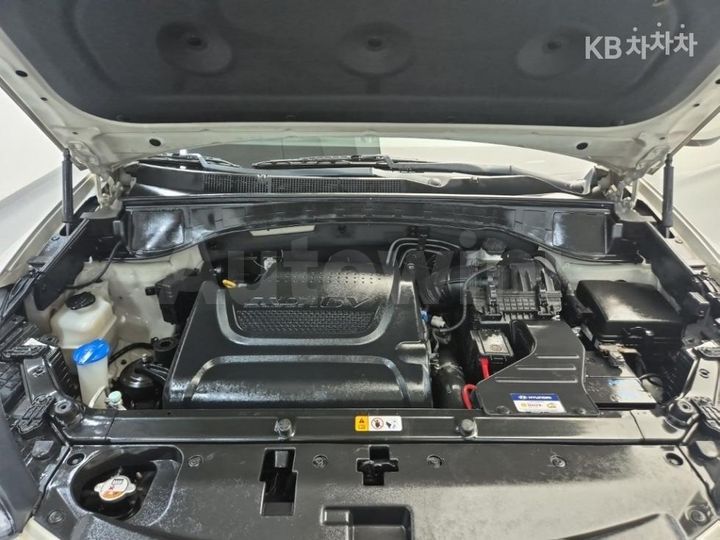 Hyundai SantaFe 2014 — 5