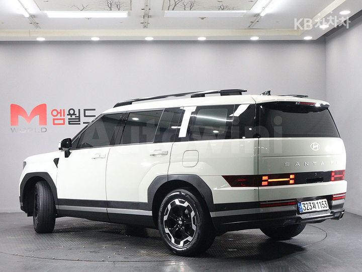 Hyundai SantaFe 2024 — 3