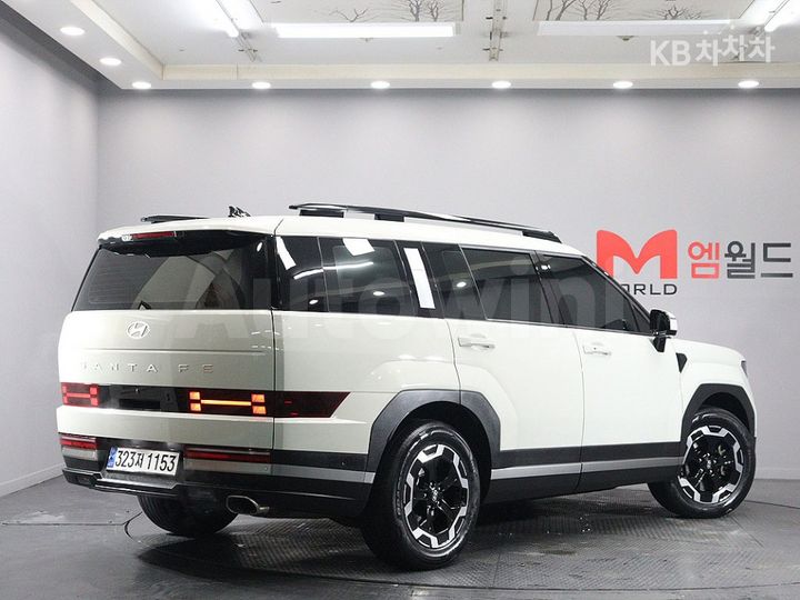 Hyundai SantaFe 2024 — 4