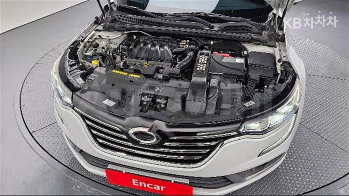 Renault SM6 2019 — 4