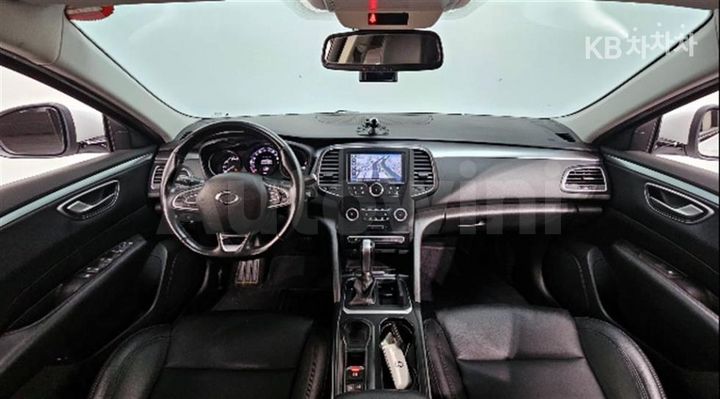 Renault SM6 2019 — 5