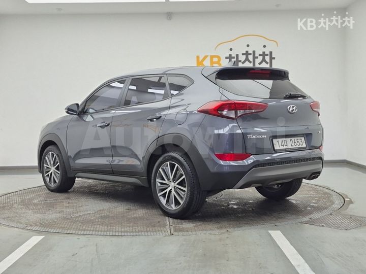 Hyundai Tucson 2016 — 3