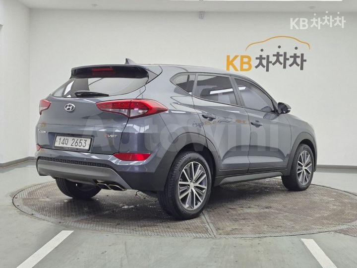 Hyundai Tucson 2016 — 4