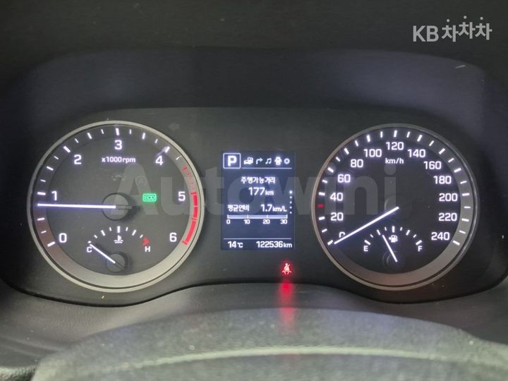 Hyundai Tucson 2016 — 5