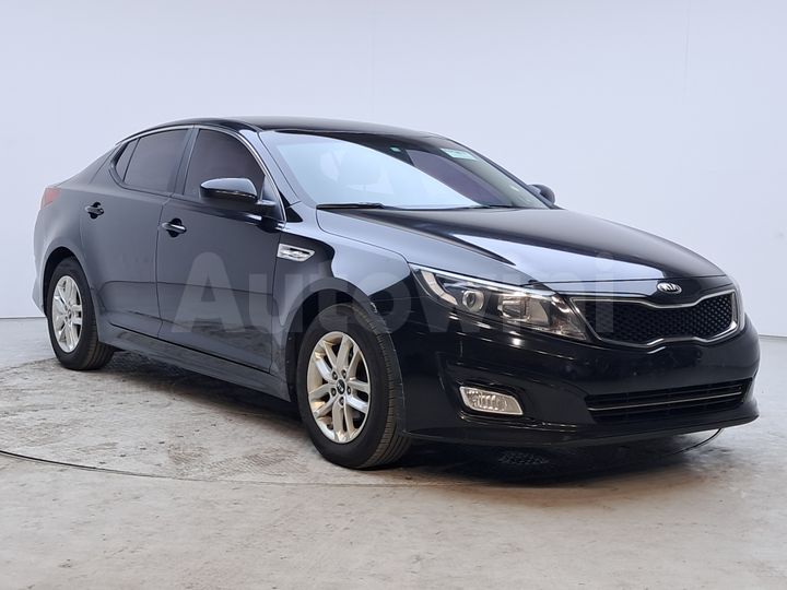 Kia K5 2015 KNAGL419BFA586188 — 3