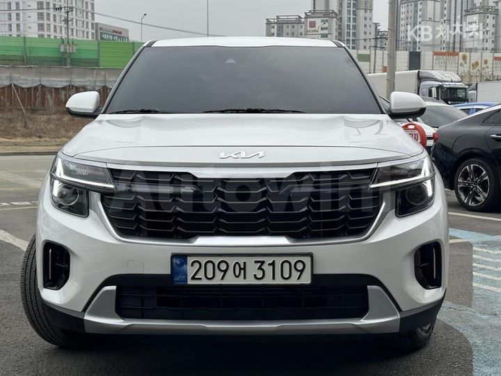 Kia Seltos 2024 — 2