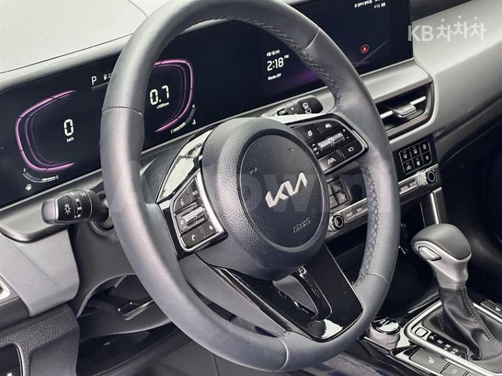 Kia Seltos 2024 — 5