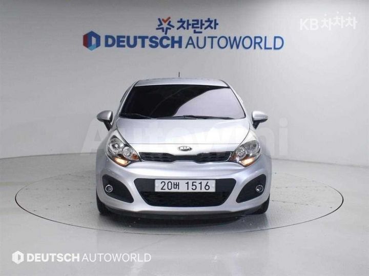 Kia Pride 2014 — 3