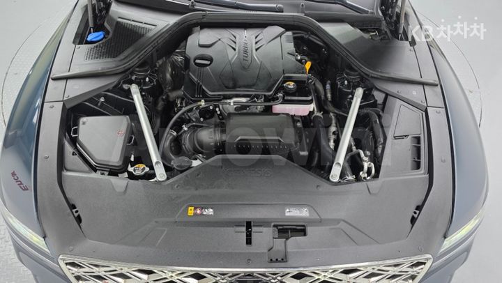 Genesis G80 2025 — 5