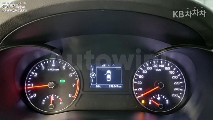 Kia K5 2016 KNAGT411BGA018014 — 5