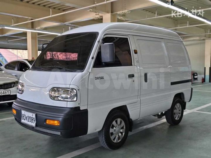 Chevrolet Damas