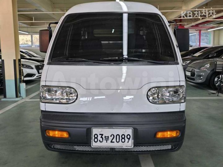 Chevrolet Damas
