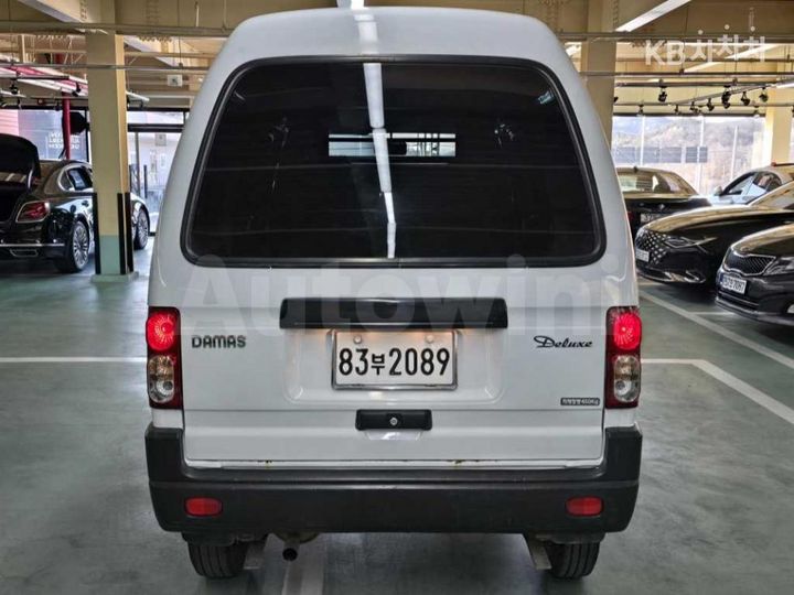 Chevrolet Damas