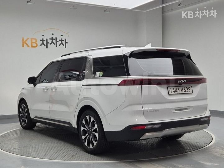 Kia Carnival 2023 KNANE81BBPS269025 — 2