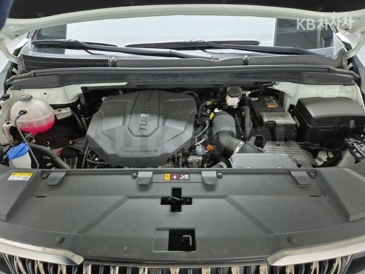 Kia Carnival 2023 KNANE81BBPS269025 — 5