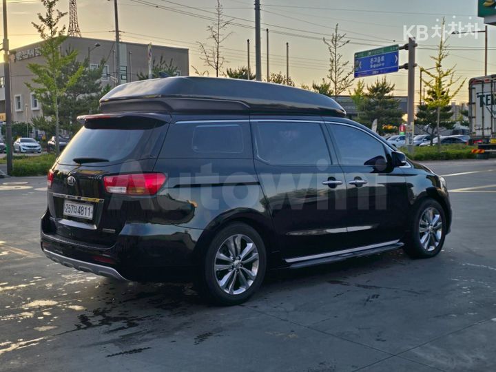 Kia Carnival 2016 KNAME811BGS228106 — 2