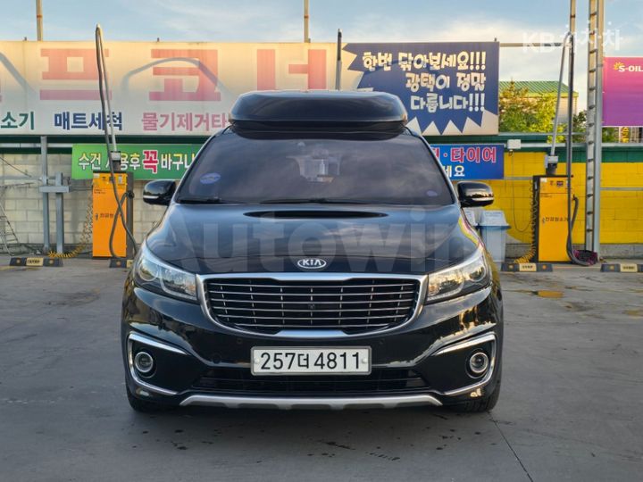 Kia Carnival 2016 KNAME811BGS228106 — 3