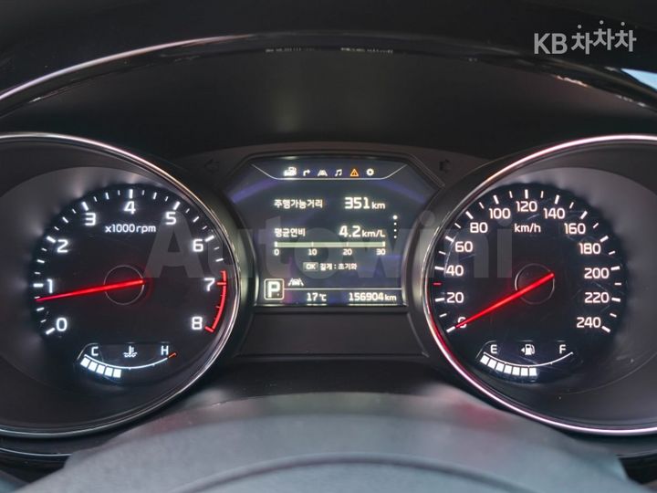 Kia Carnival 2016 KNAME811BGS228106 — 5