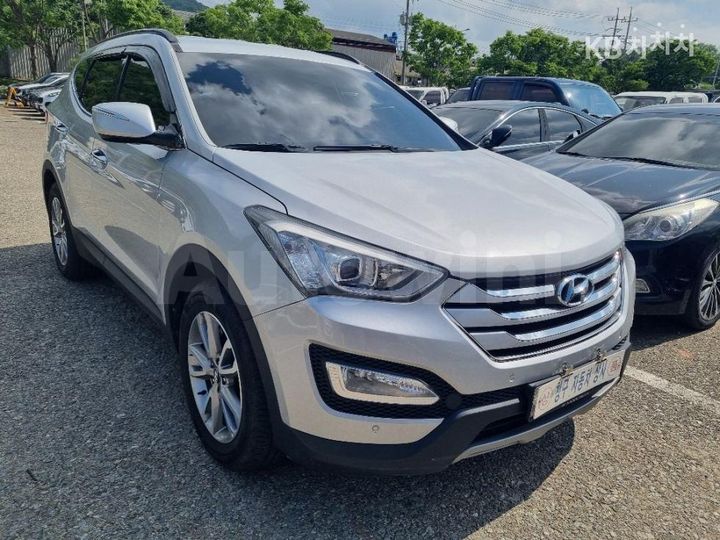 Hyundai SantaFe 2014 — 3
