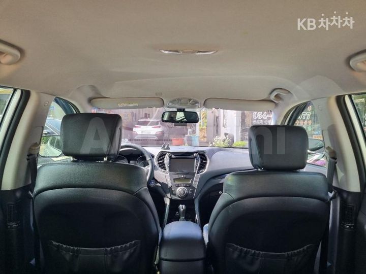 Hyundai SantaFe 2014 — 4