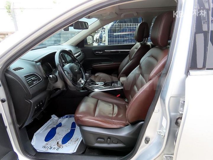 Renault QM6 2017 KNME5C2M2HP002036 — 5