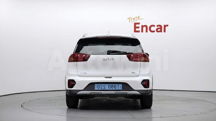 Kia Niro 2024 — 4