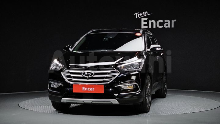 Hyundai SantaFe 2016 — 3