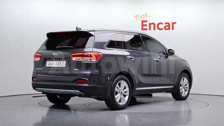 Kia Sorento 2016 — 2